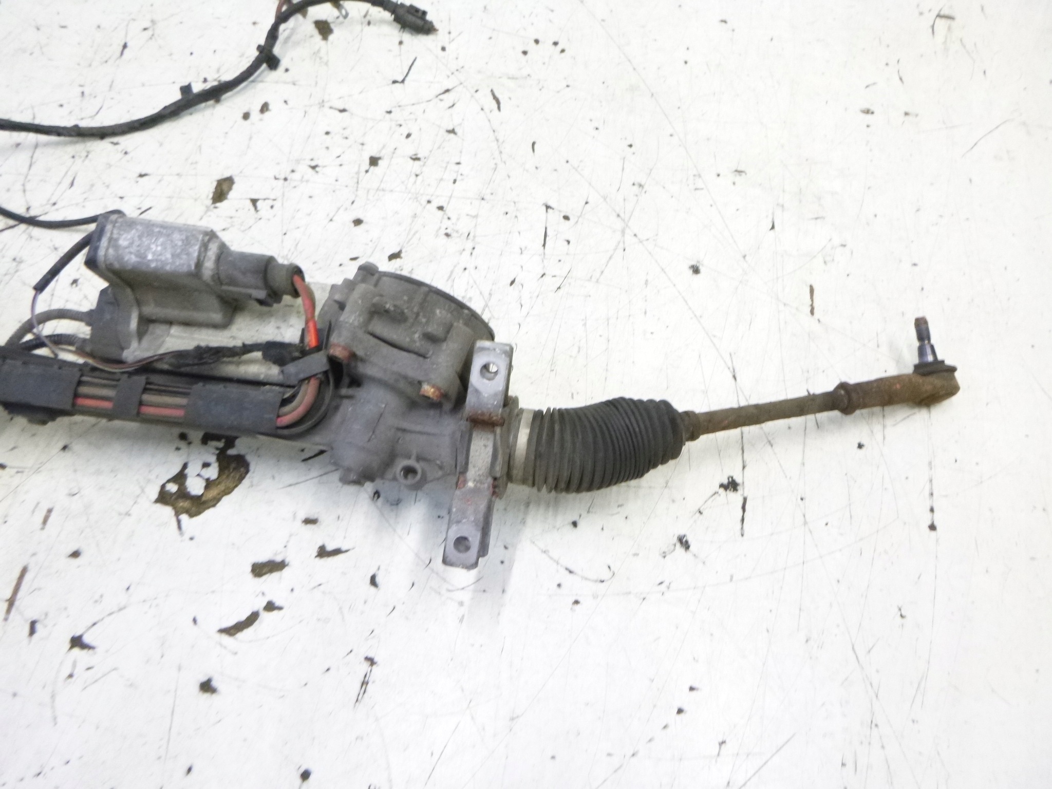 servo control VW GOLF V 1.4 1.6 03-08 1K1909144H