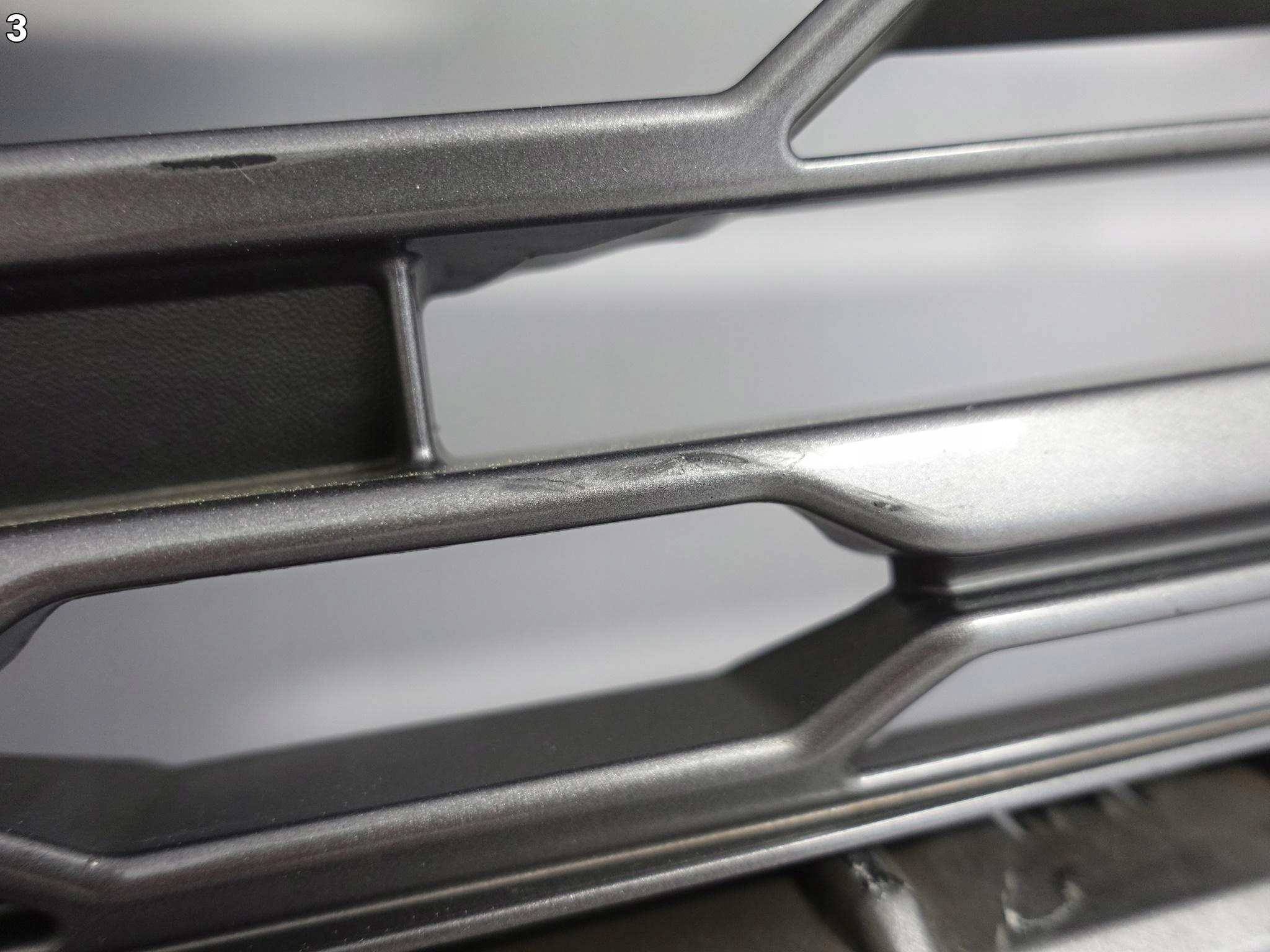 TOYOTA RAV4 V 5 19- grill grille grid W bumper
