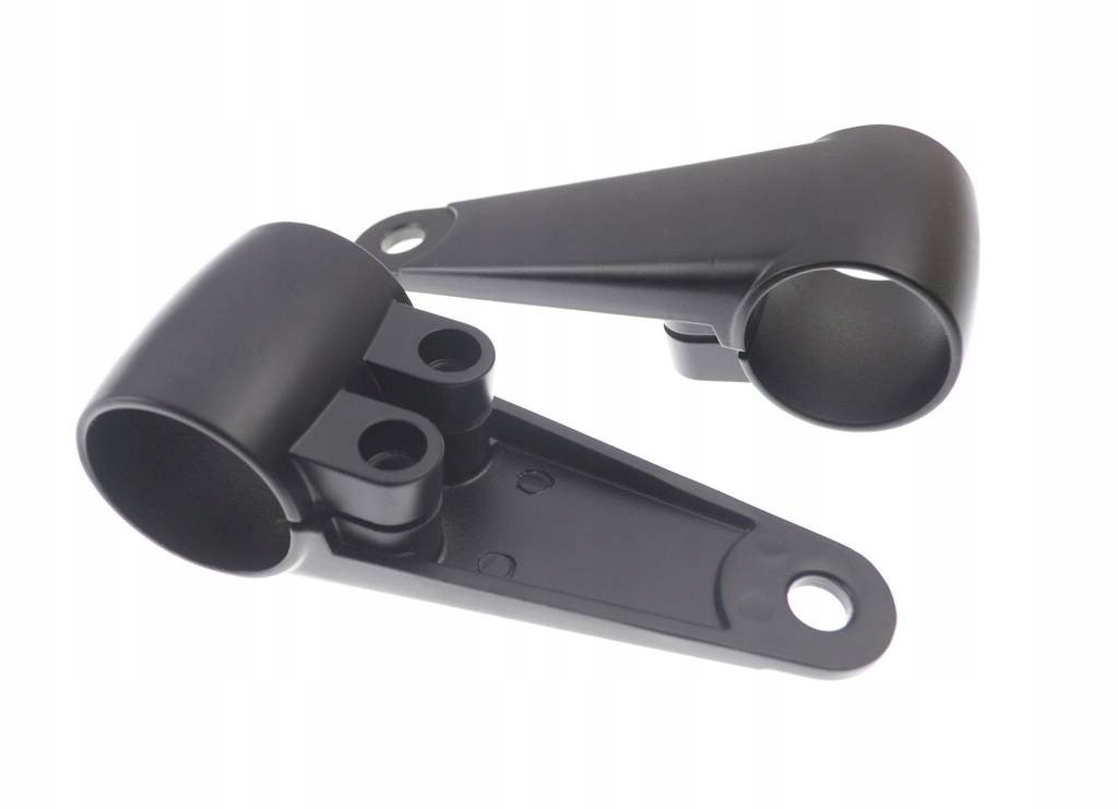 MOTMT299-004BL - ДЕРЖАТЕЛЬ ЛАМПЫ ОТРАЖАТЕЛЯ НА ЛАГАХ ЧЕРНЫЙ-34-42 ММ