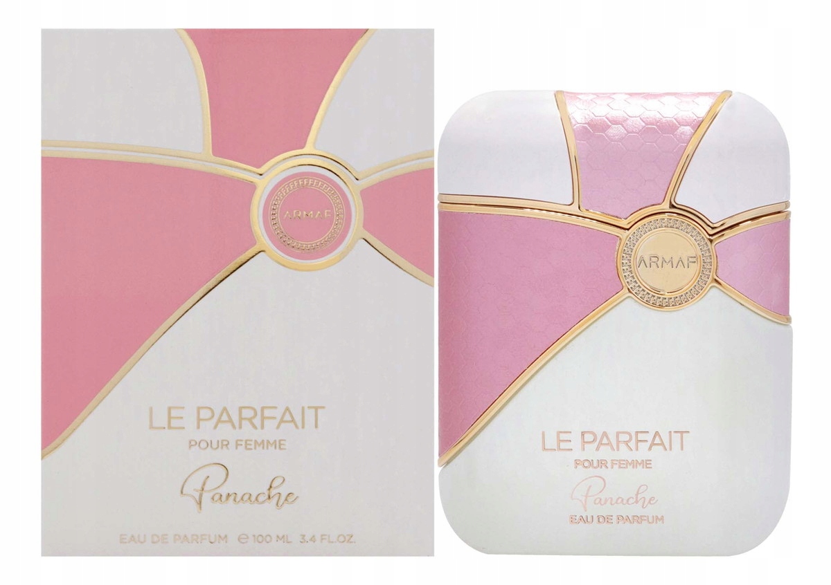 Armaf Le Parfait Panache Pour Femme Parfémovaná voda pro ženy 100 ml