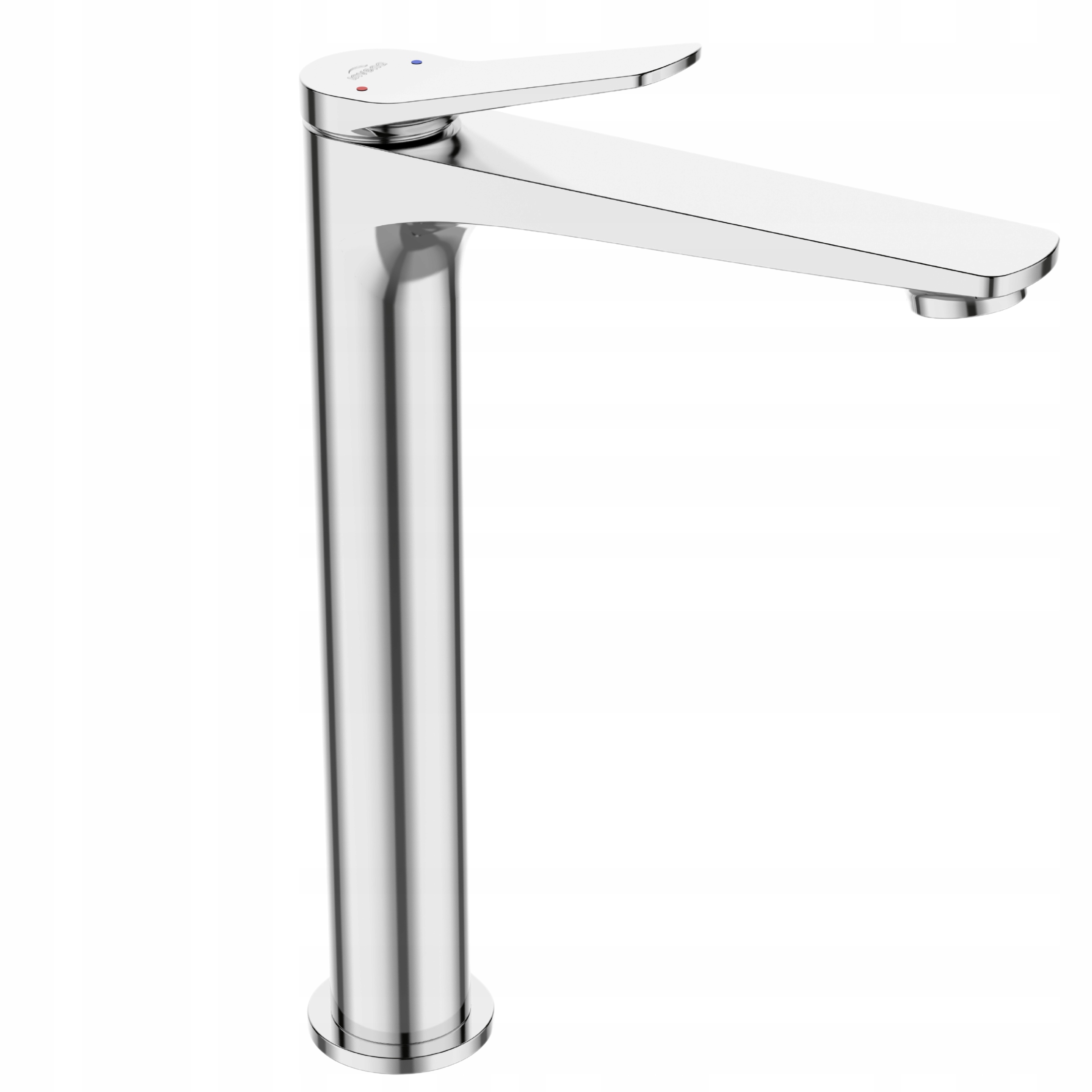 Invena Vysoká umyvadlová baterie Alonia chrom, BU-70-W01-V.