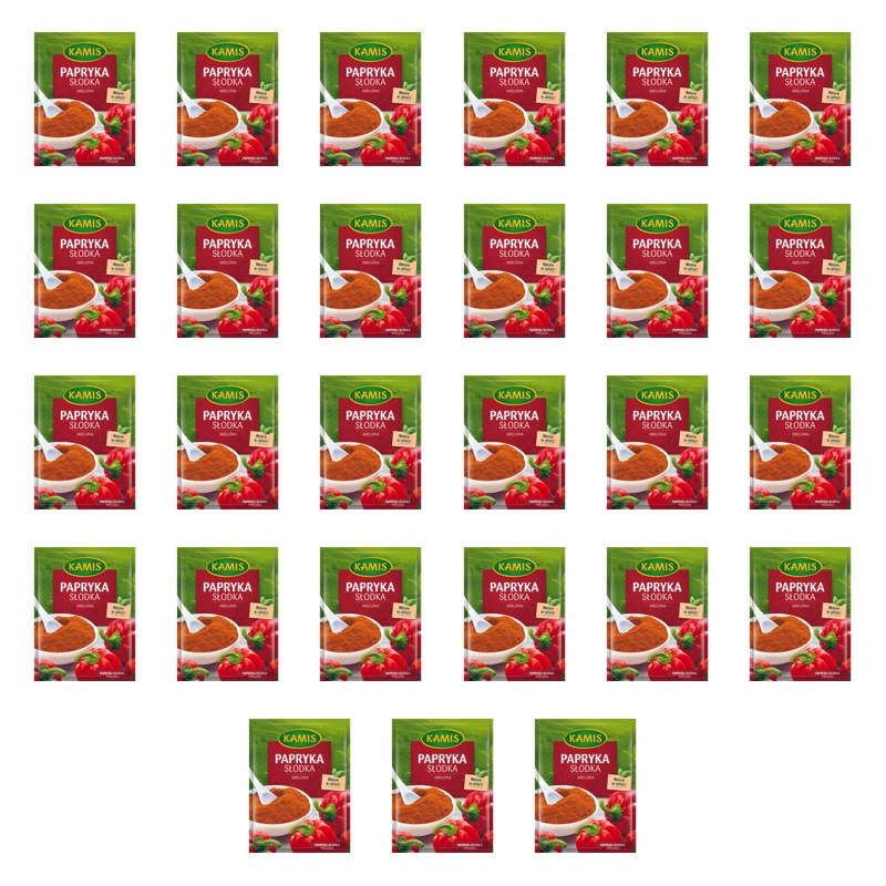Kamis Paprika sladká mletá 16 g X27
