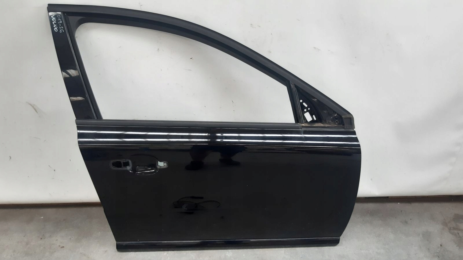 door front front right Volvo V70 III 019-26 kombi