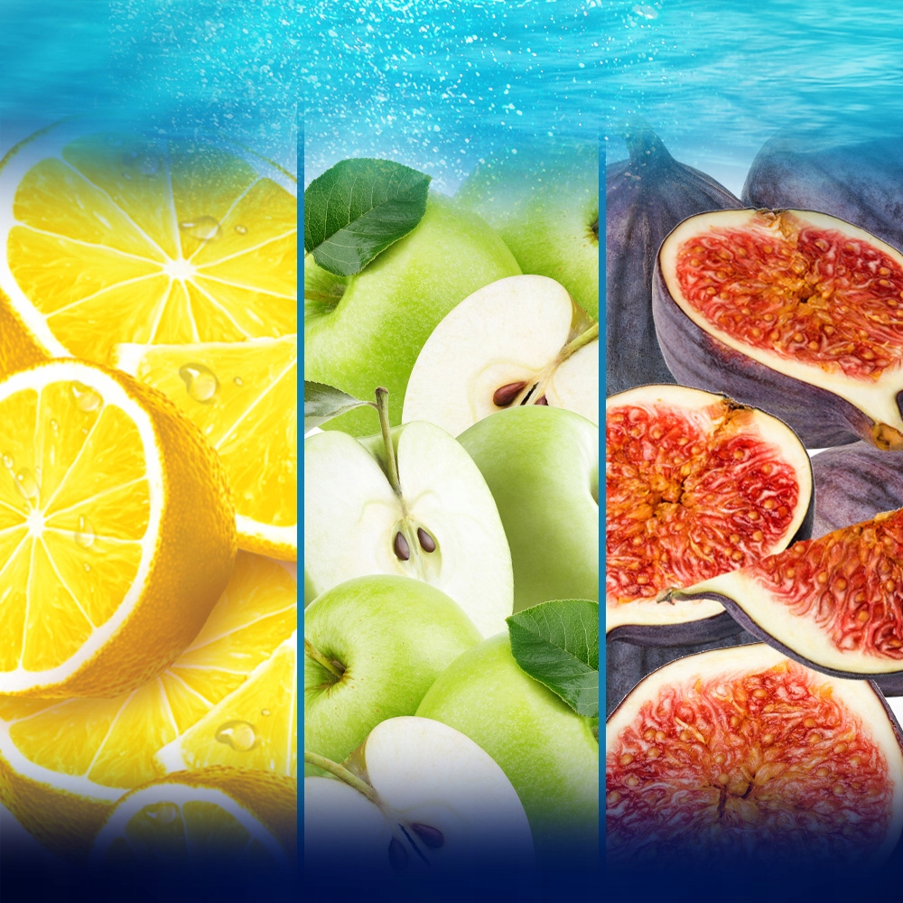 Pur Malina czerwona porzeczka Płyn naczyń 2x1,2l Marka Pur