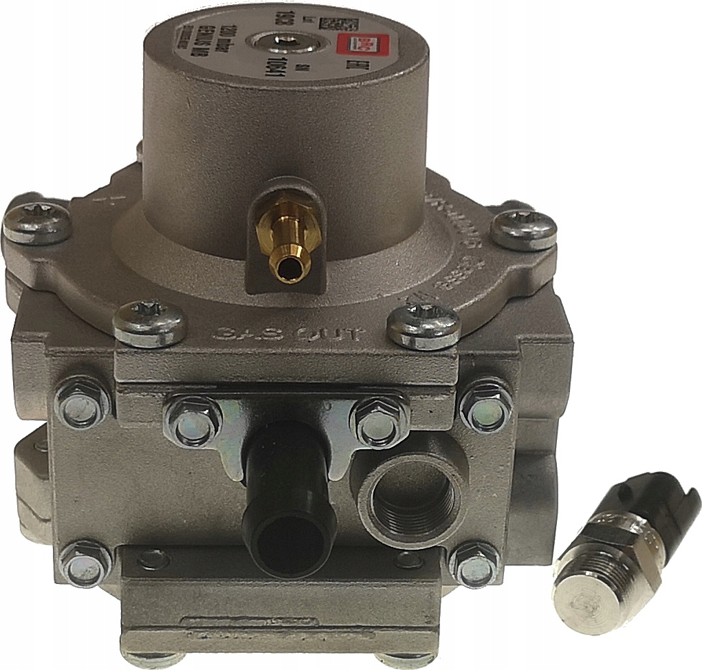 PAROWNIK REDUKTOR BRC GENIUS MB 1200 Z CZUJNIKIEM Car type Passenger cars Cargo vans