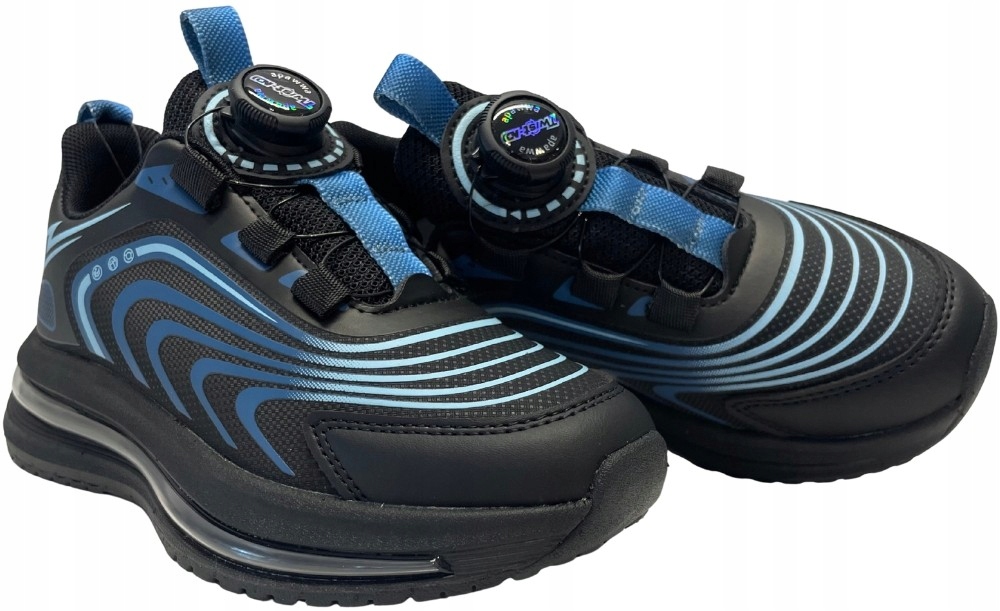 Dziecięce buty sportowe Apawwa na pokrętło system BAOr. 33