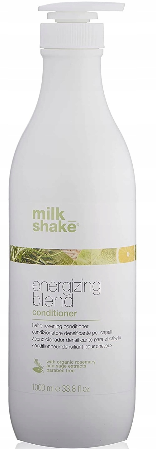 Kondicionér na vlasy Milk Shake Energizing 1000 ml Stimulující krevní oběh