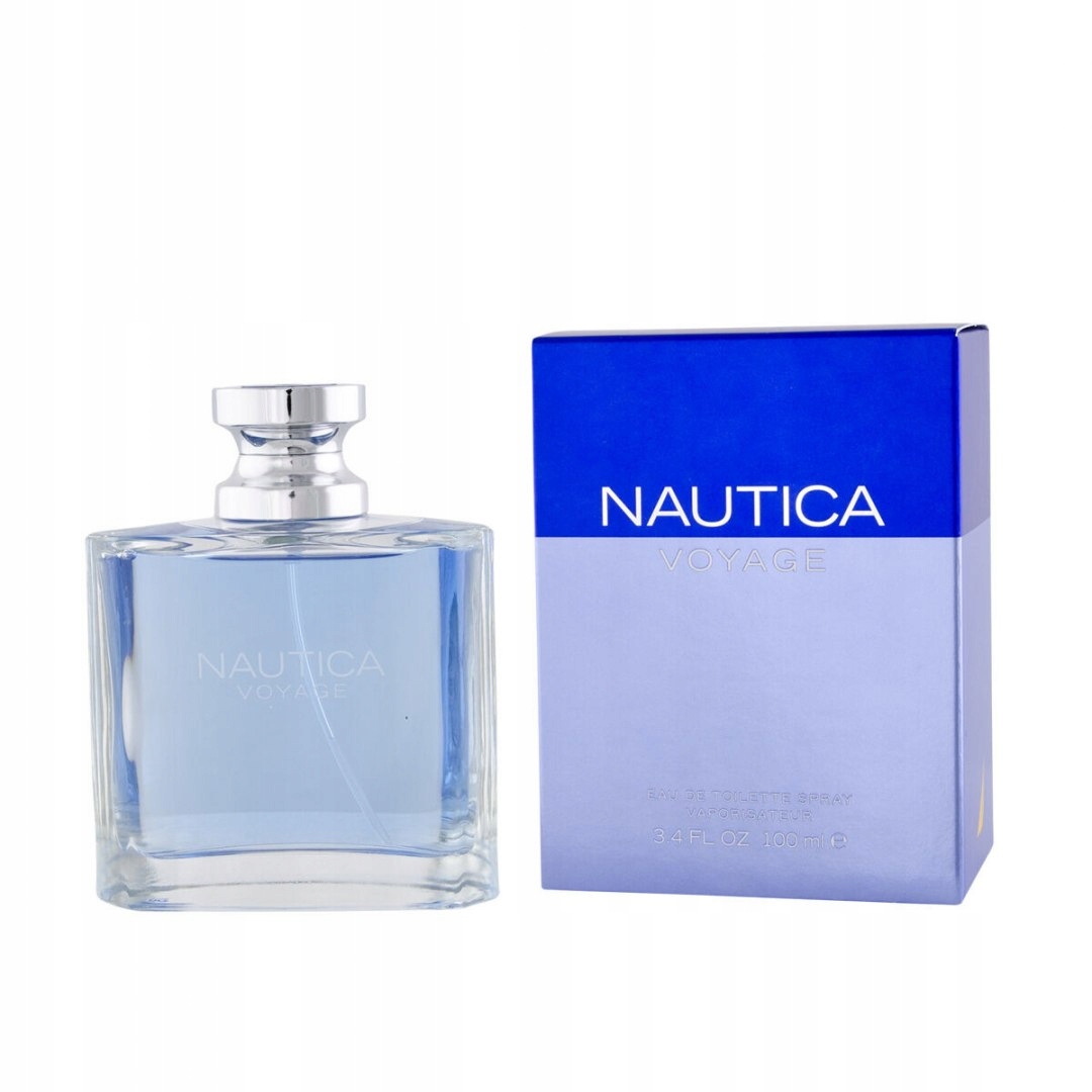 Parfém pro muže Nautica Edt Voyage (100 ml)