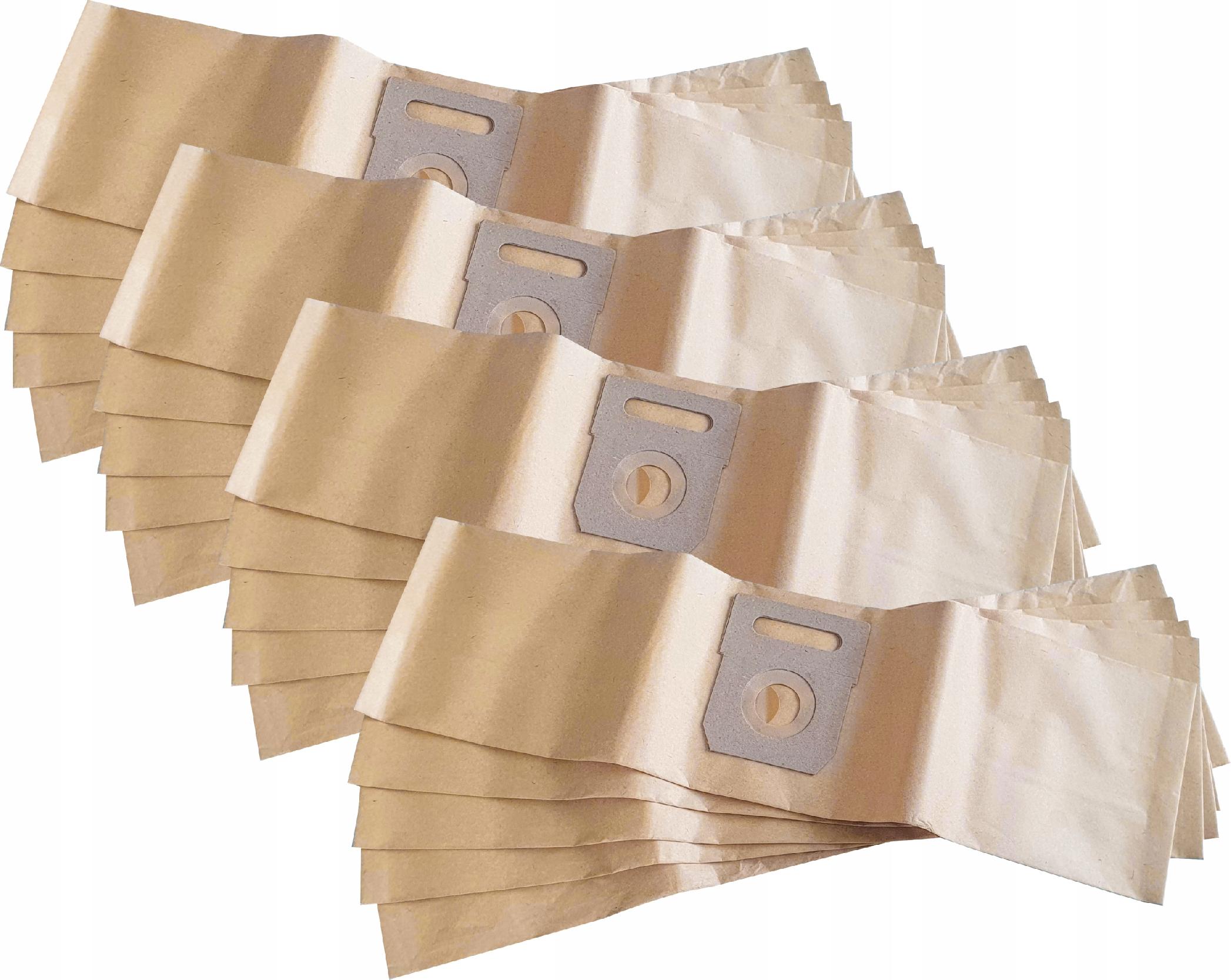 

20x Profi - Oryginalne Worki Profi 1 i 3