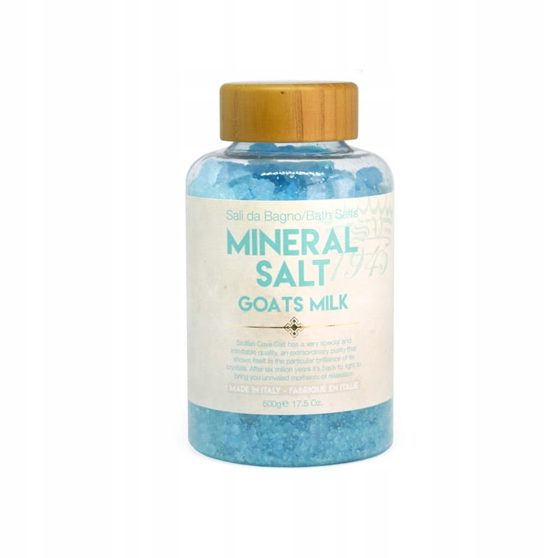 do koupele solí Saponificio Varesino 500g