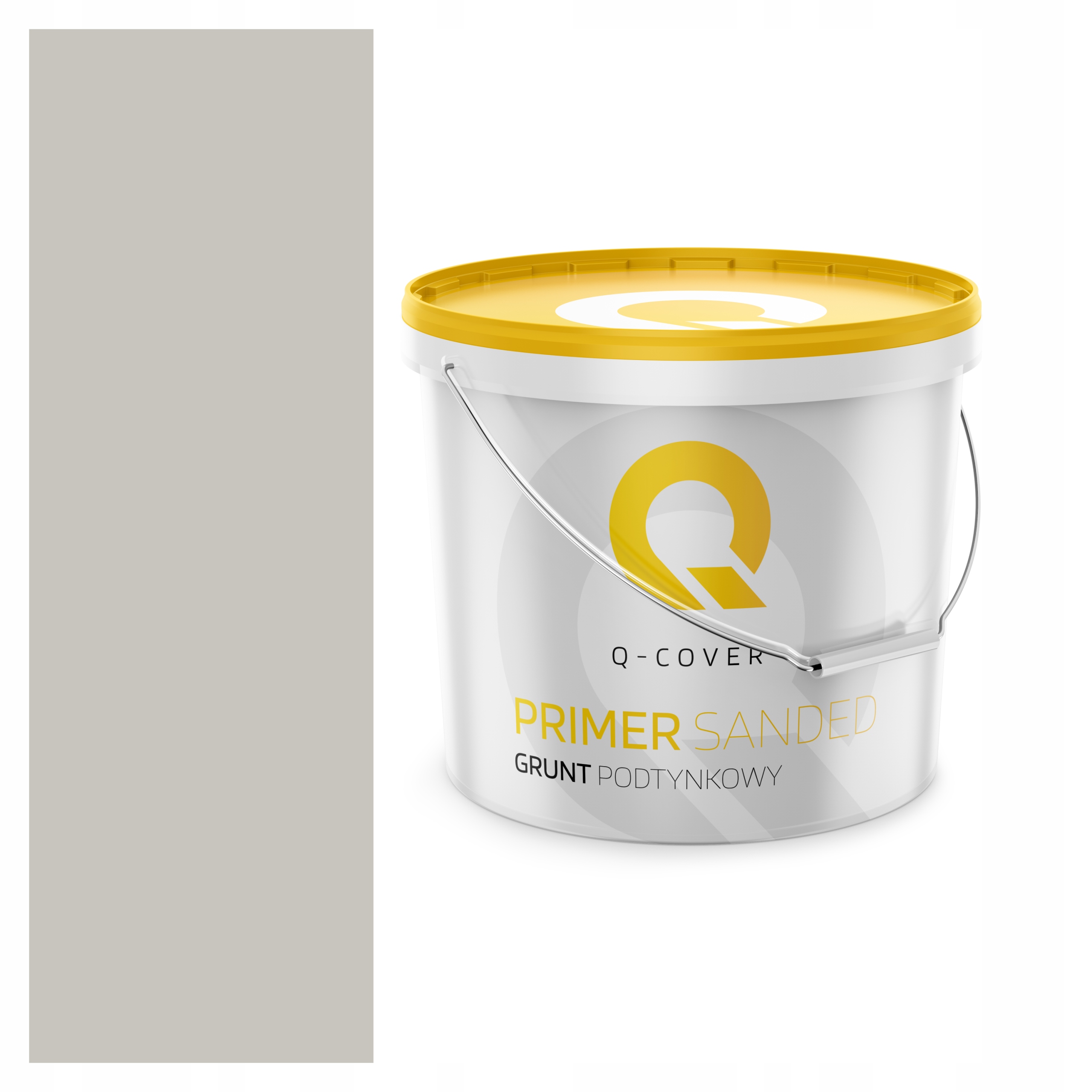 Penetrační Nátěr Pod Omítku barva Popelavě šedá F292 15kg