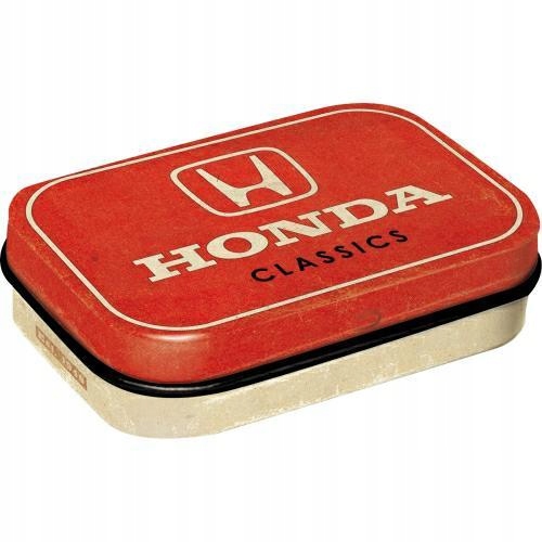 

Miętówki Honda Classics Logo metalowe pudełko gift