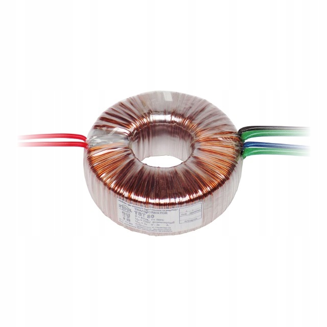 Tst 80/004 2x24V-2x1.66A