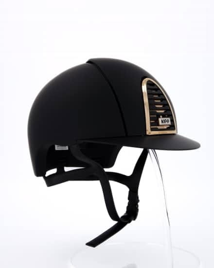 Kask toczek jeździecki Kep CromoTextile