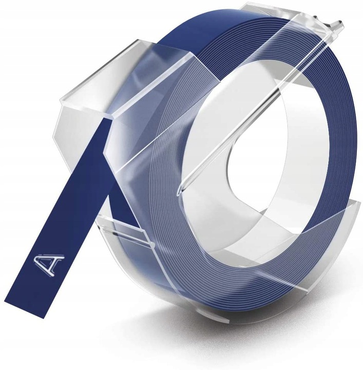 

Taśma do Dymo Omega 3D do wytłaczarki 9mm Niebiesk