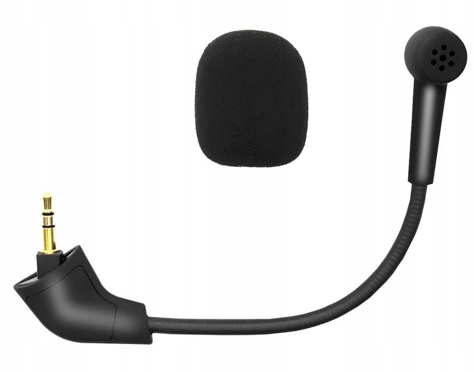 

Mikrofon do Słuchawek Hyperx Cloud Jakość