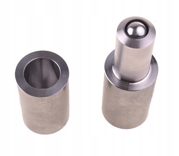 ZAWIAS TOCZONY Z KULKĄ fi 30mm x 100mm