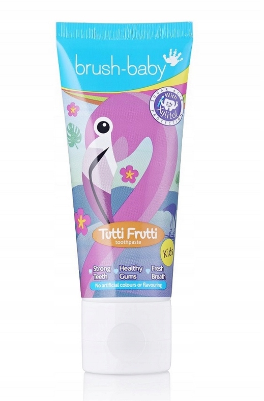 

Brush-baby pasta dla dzieci 3-6 lat 50ml 143