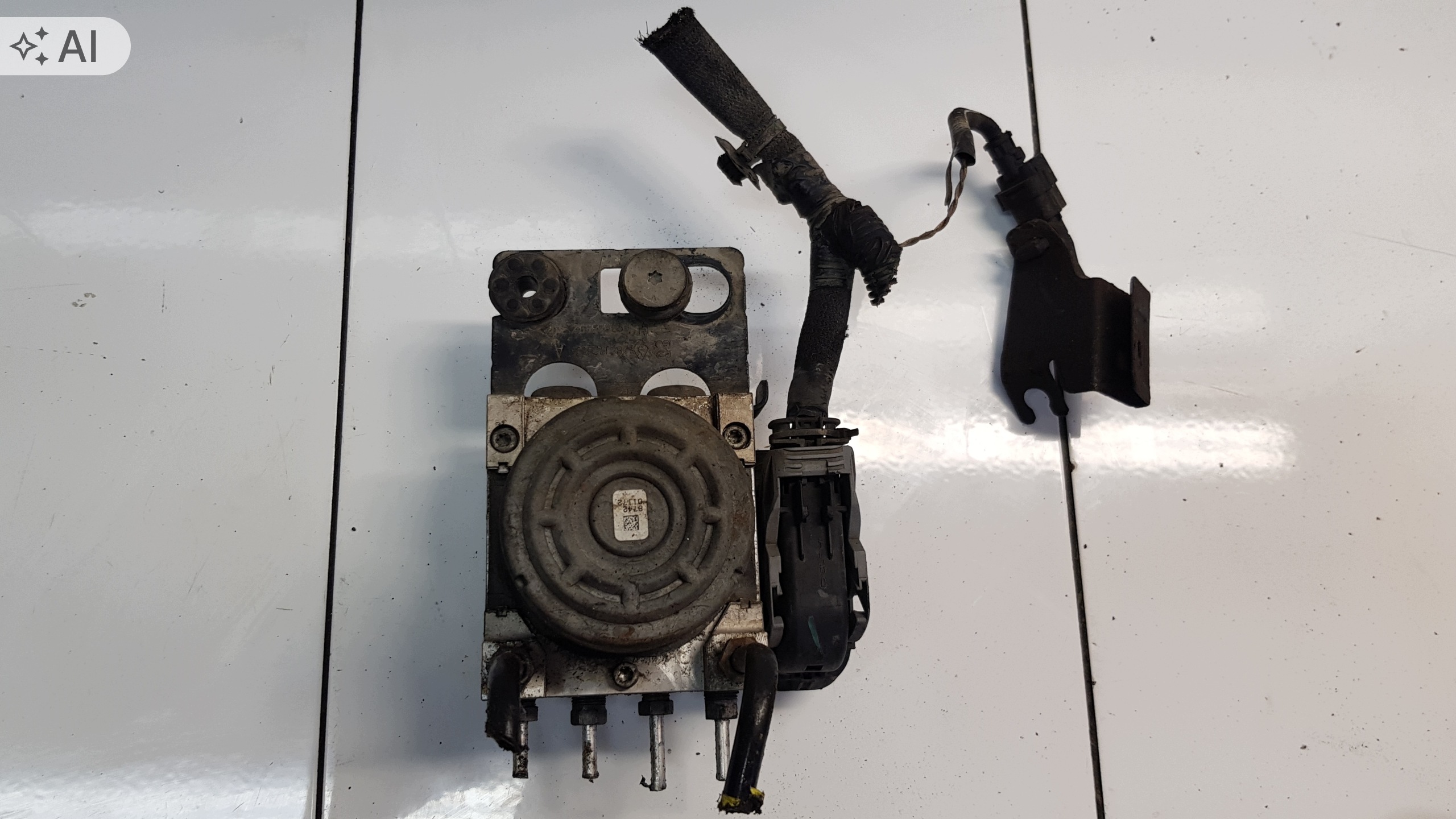 OPEL VIVARO B pump ABS brake 28515240123