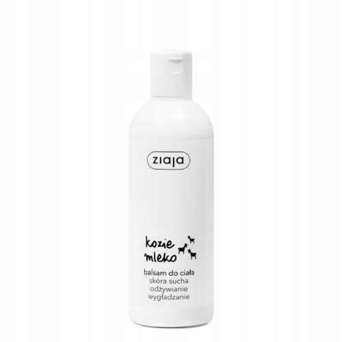 

Ziaja Kozie Mleko Balsam do ciała, 300 ml
