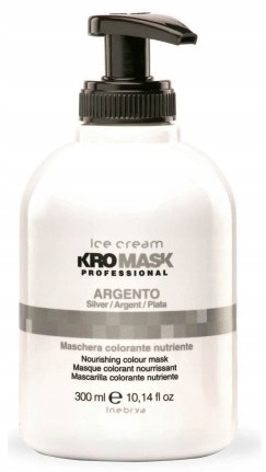 

Inebrya Kromask Argento 300 ml maska koloryzująca