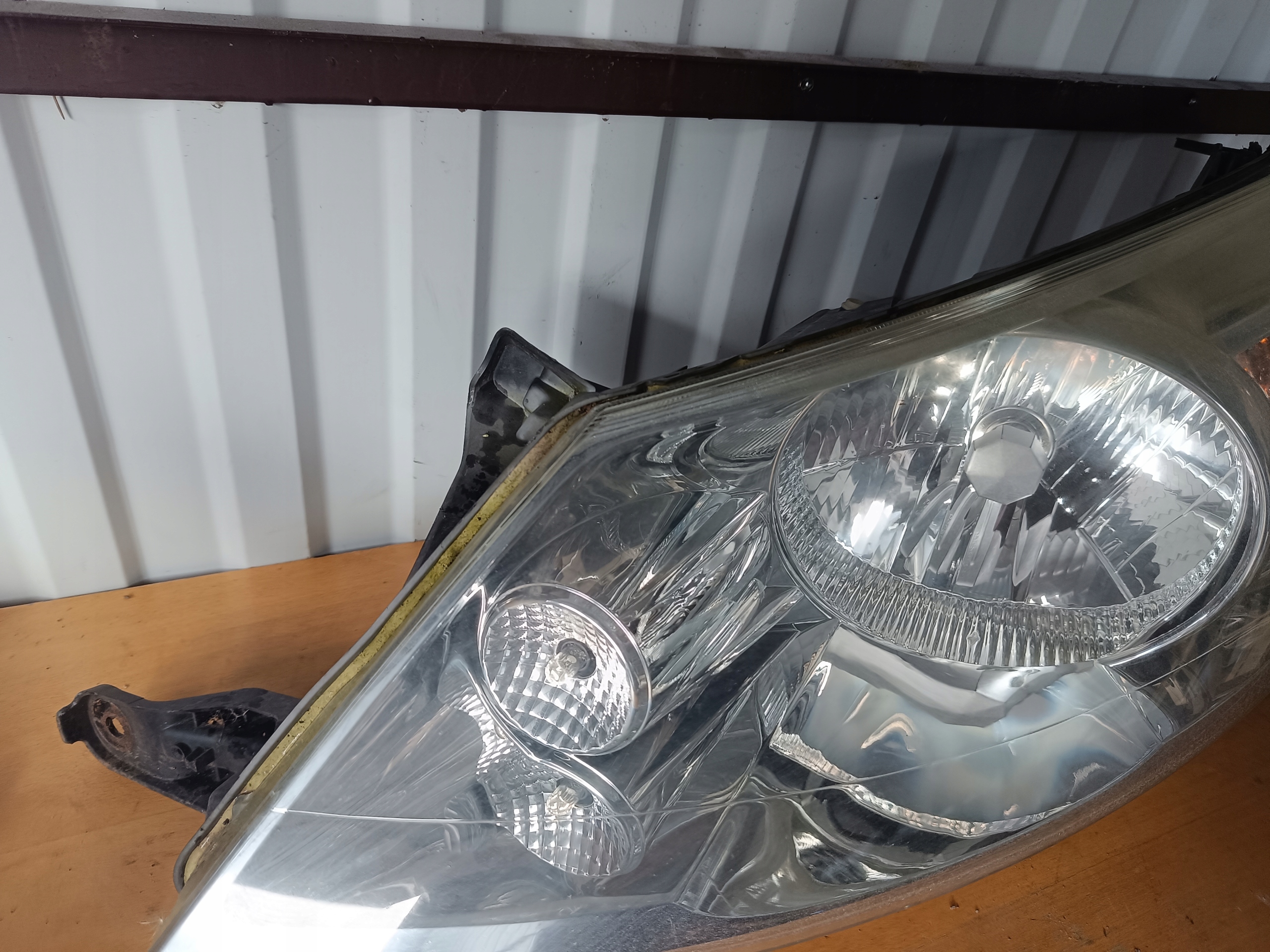 light left front JUMPY EXPERT SCUDO 07- EUROPA 1400455580