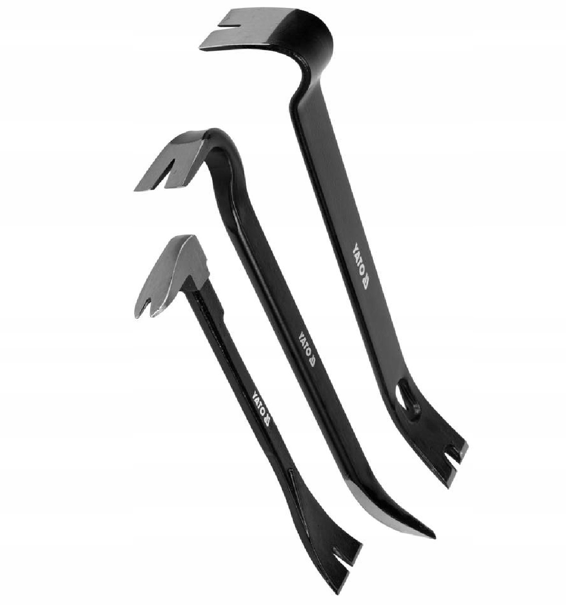 ЛОМИ З ВИТЯЖКАМИ КПЛ. 3шт. YATO YT-47303