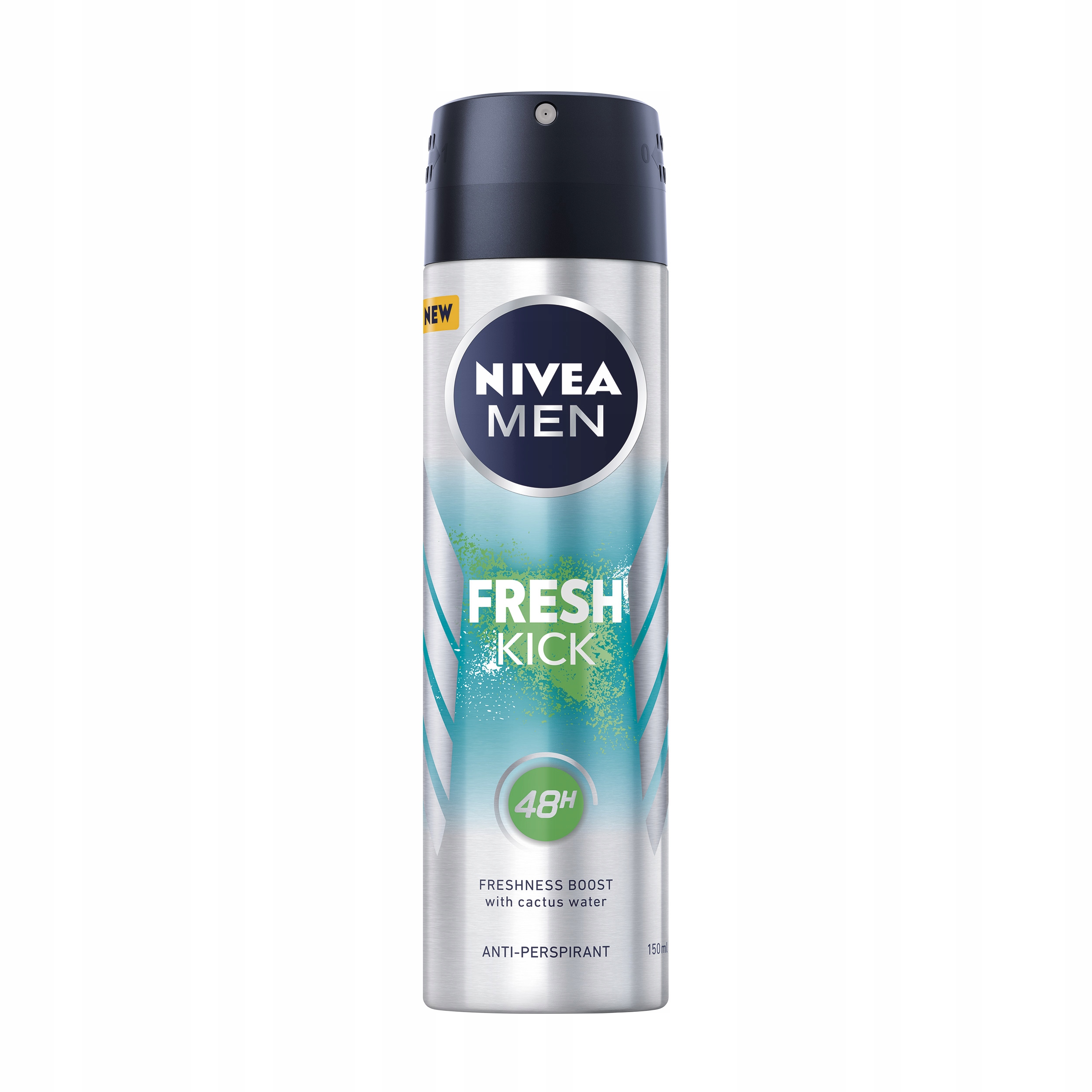 

Nivea Antyperspirant Fresh Kick Men 150ml