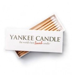 

Długie zapałki do świec Yankee Candle