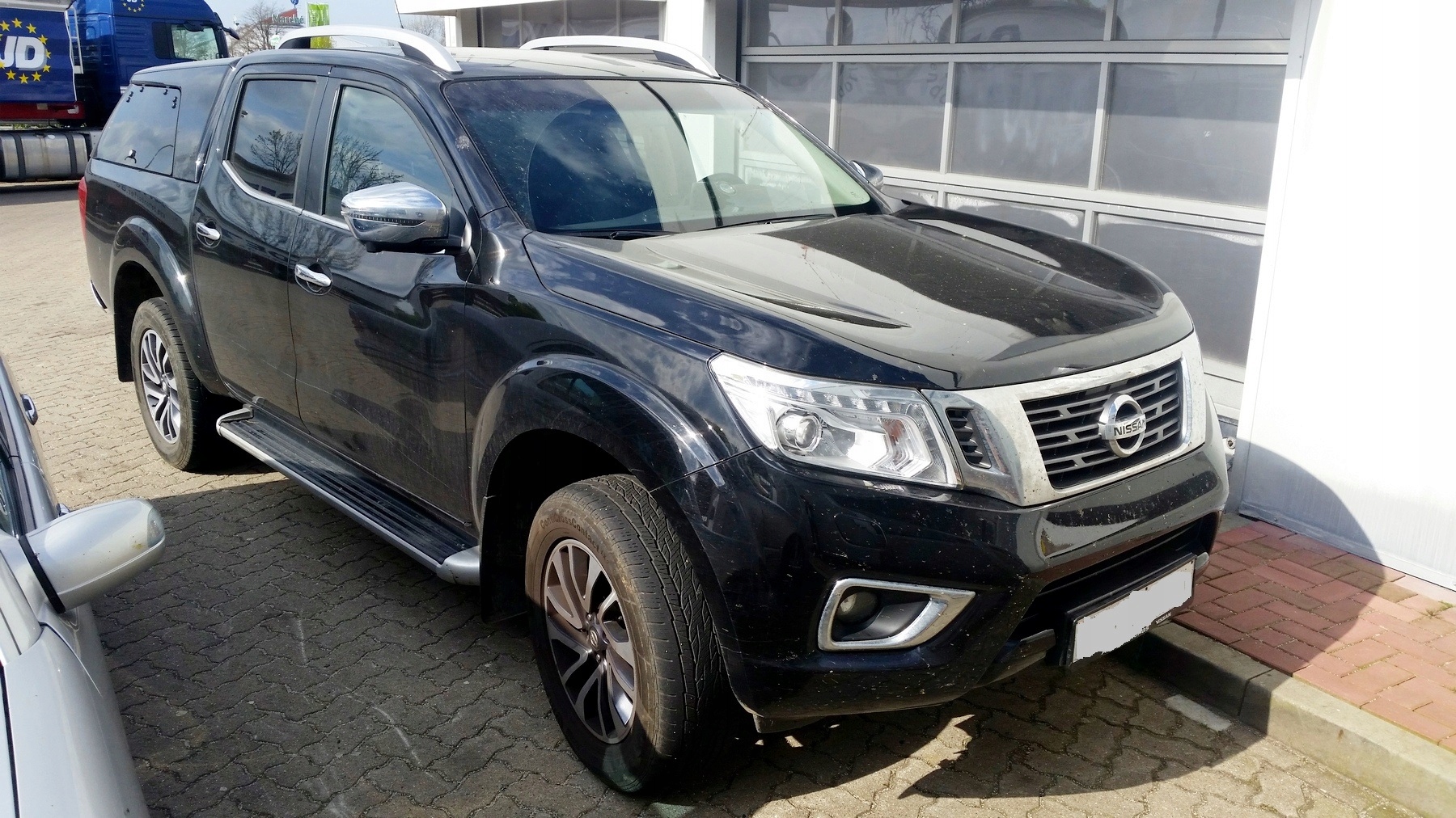 NAVARA Np300 D23 2015-2023 КАБІНА ДАХ ПАКЕТ ДВЕРІ СТІЙКА ПОРІГ ЗАПЧАСТИНИ