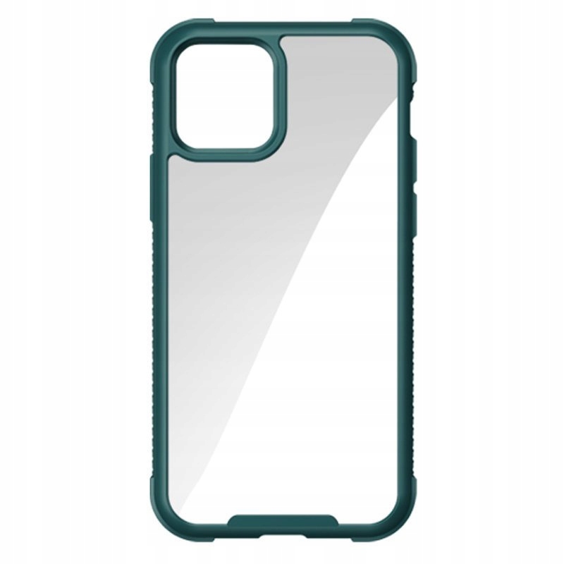Joyroom Frigate Series pancerne etui do iPhone 12 mini zielony (JR-BP770)