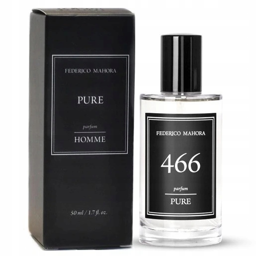 Fm Federico Mahora Pure 466 Parfém pro muže 50 ml