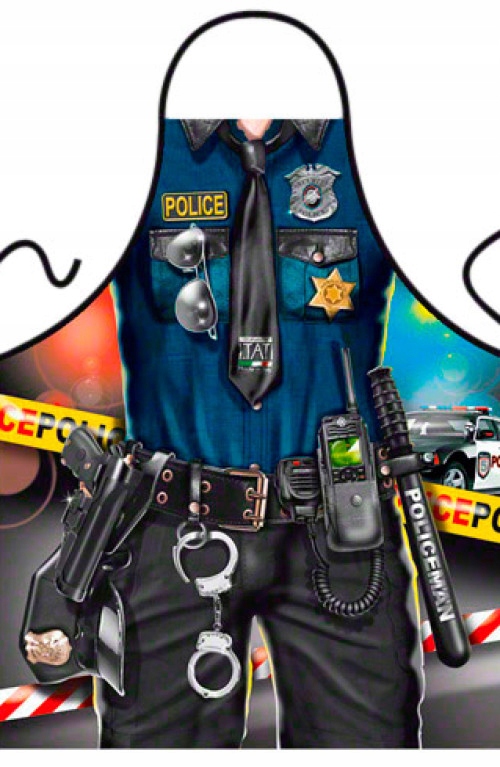 

Fartuszek dla Policjanta