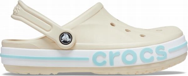 Nazouváky Crocs Bayaband Clog M13 48,5 Winter White/Multi