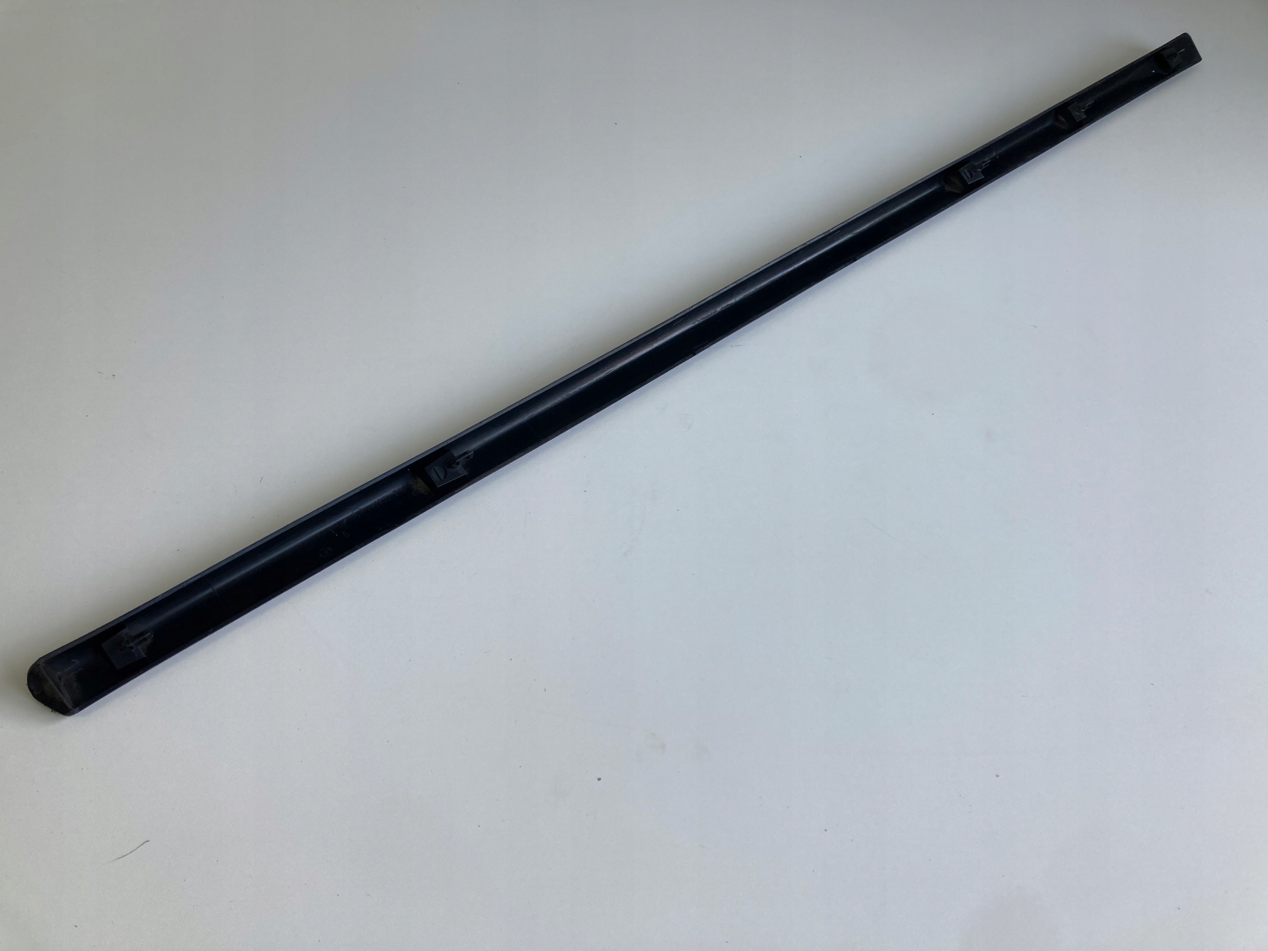 moulding door left front Citroen C2 03-09r.