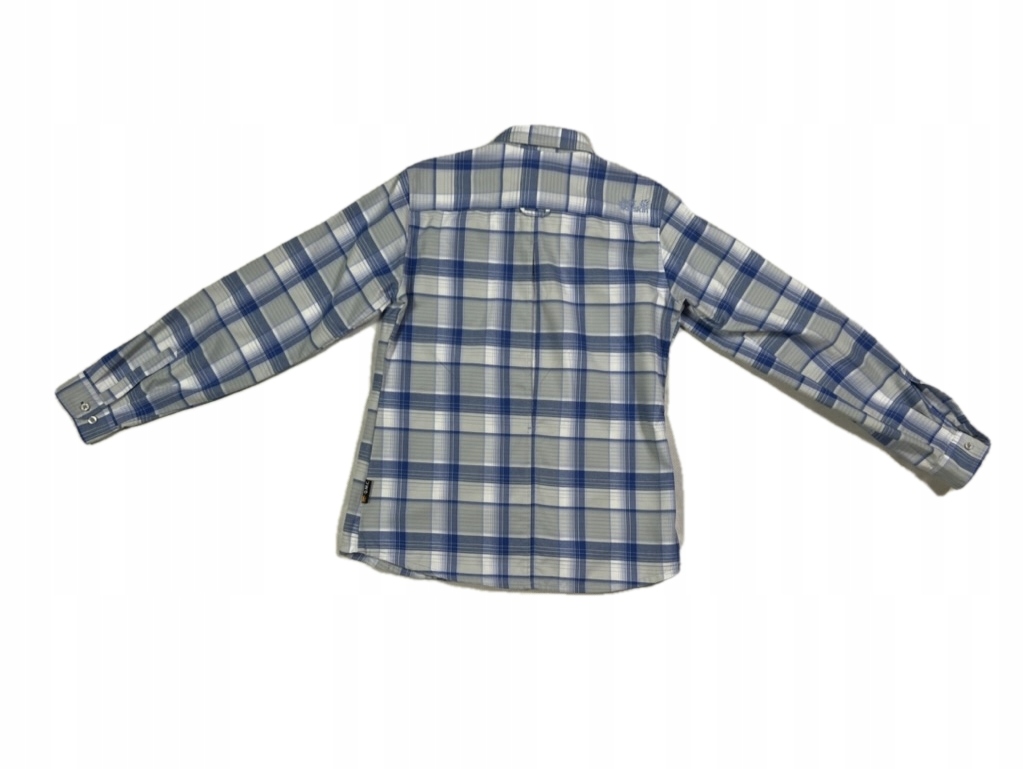 JACK WOLFSKIN QMC KOSZULA DAMSKA TREKKINGOWA M Kolor wielokolorowy