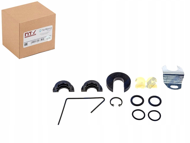 ZESTAW NAPRAWCZY DŹWIGNI ZMIANY BIEGÓW RENAULT CLIO II 1998- MEGANE