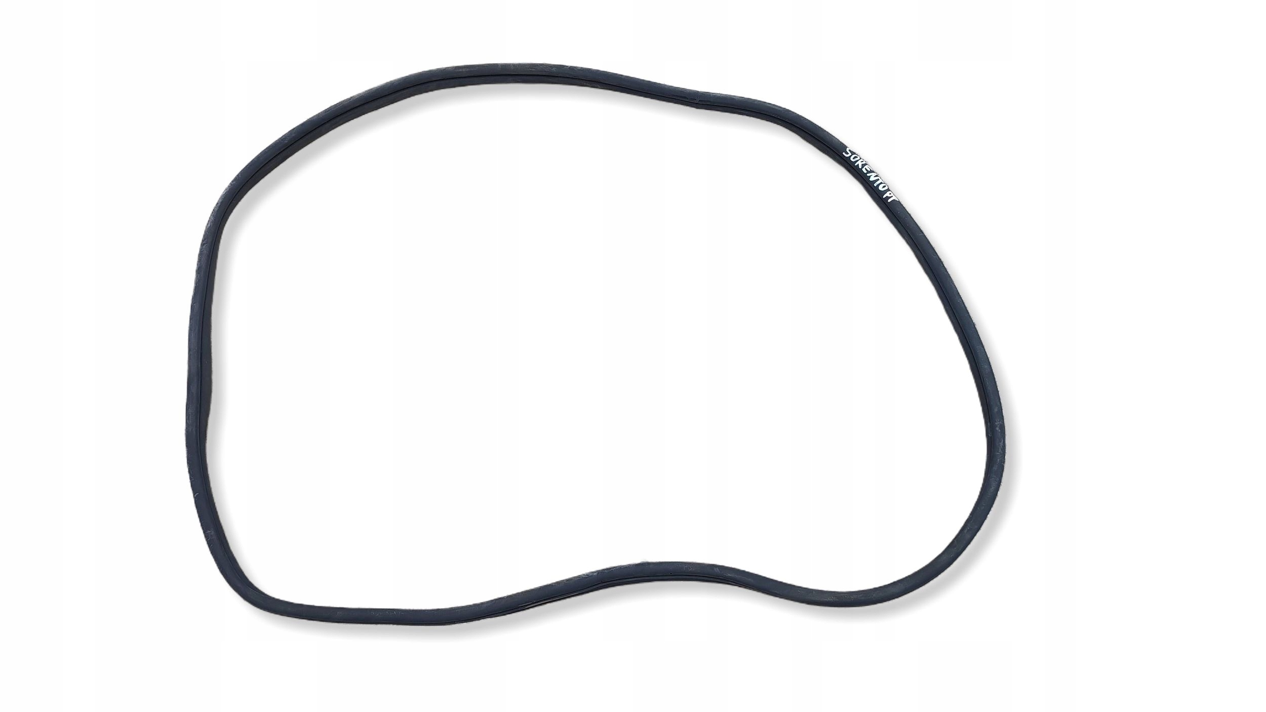 KIA SORENTO IV MQ4 gasket bodywork right rear part 2020