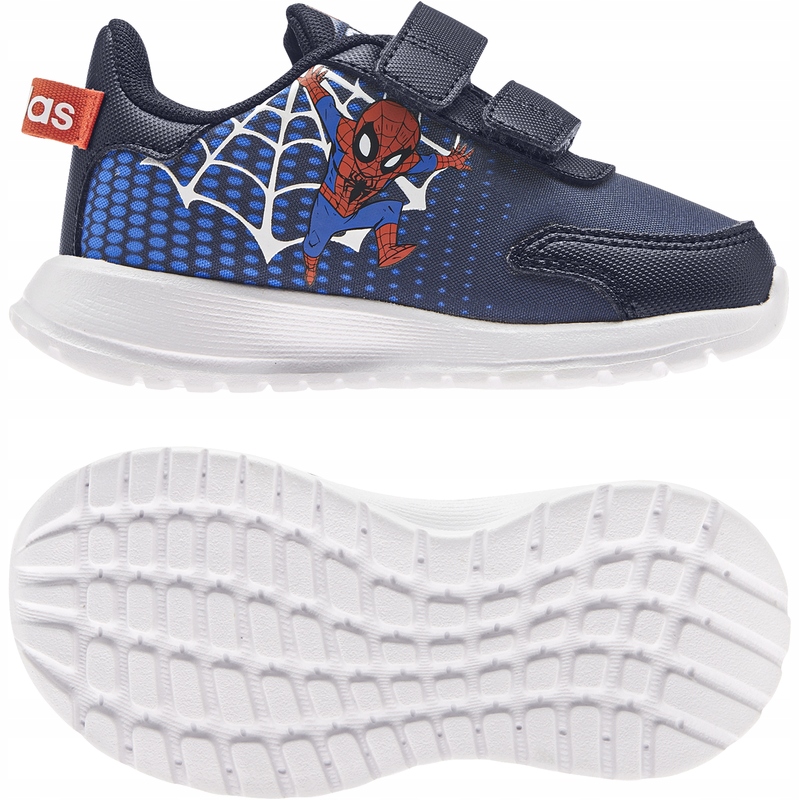 

Buty dziecięce adidas Tensaur Run H01706 Spiderman