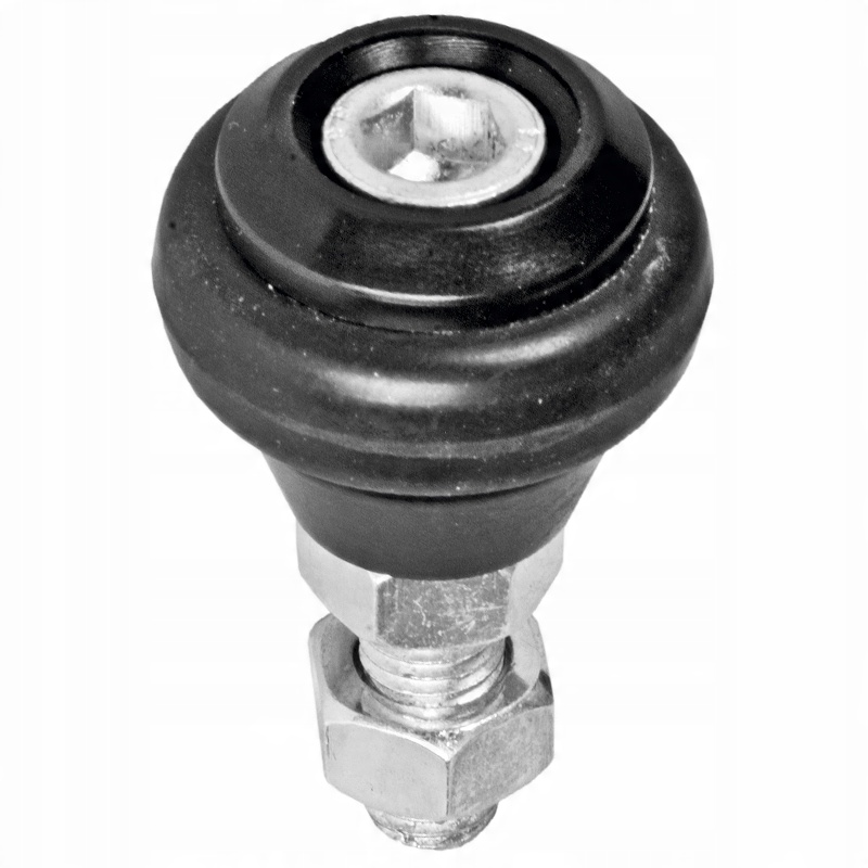 

Rolka Prowadząca Górna Gumowa Bramy Fi 42 mm