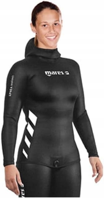 Mares Dámská bunda Apnea Instinct 50 Open Cell černá, velikost S1