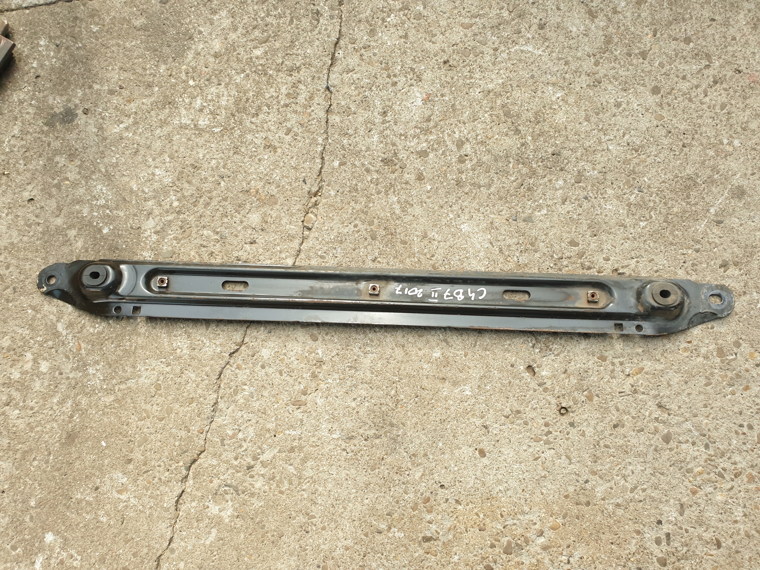radiator stiffener pillar CITROEN C4 B7 II 2010-2018