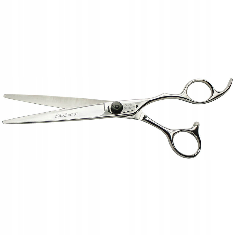 Olivia Garden Silkcut Shear XL, Kadeřnické nůžky, 6" SH-SC1PC-CRXL