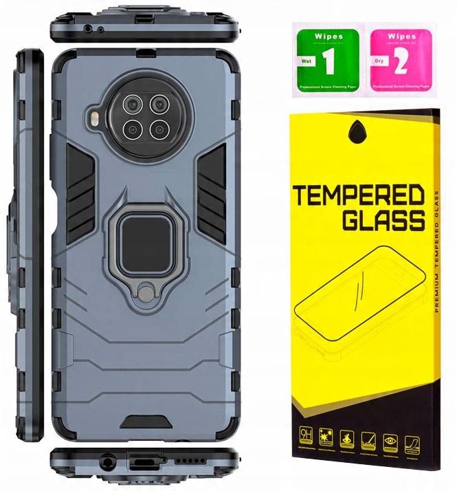 

Etui Pancerne Do Xiaomi Mi 10T Lite Szkło