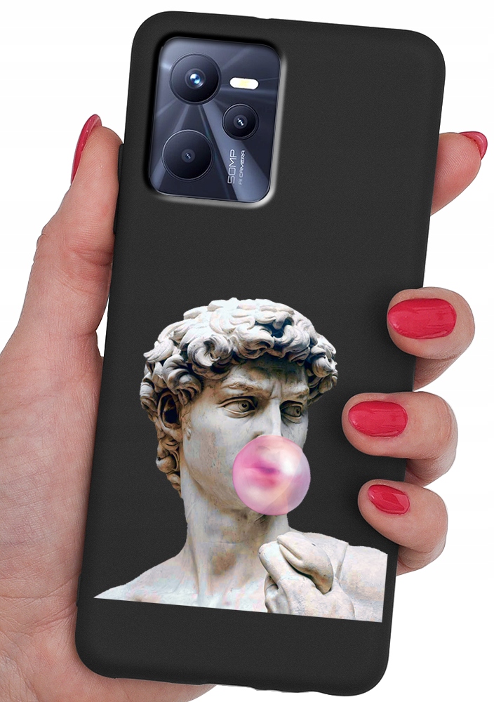 

Etui Case Szkło 9H do Realme C35