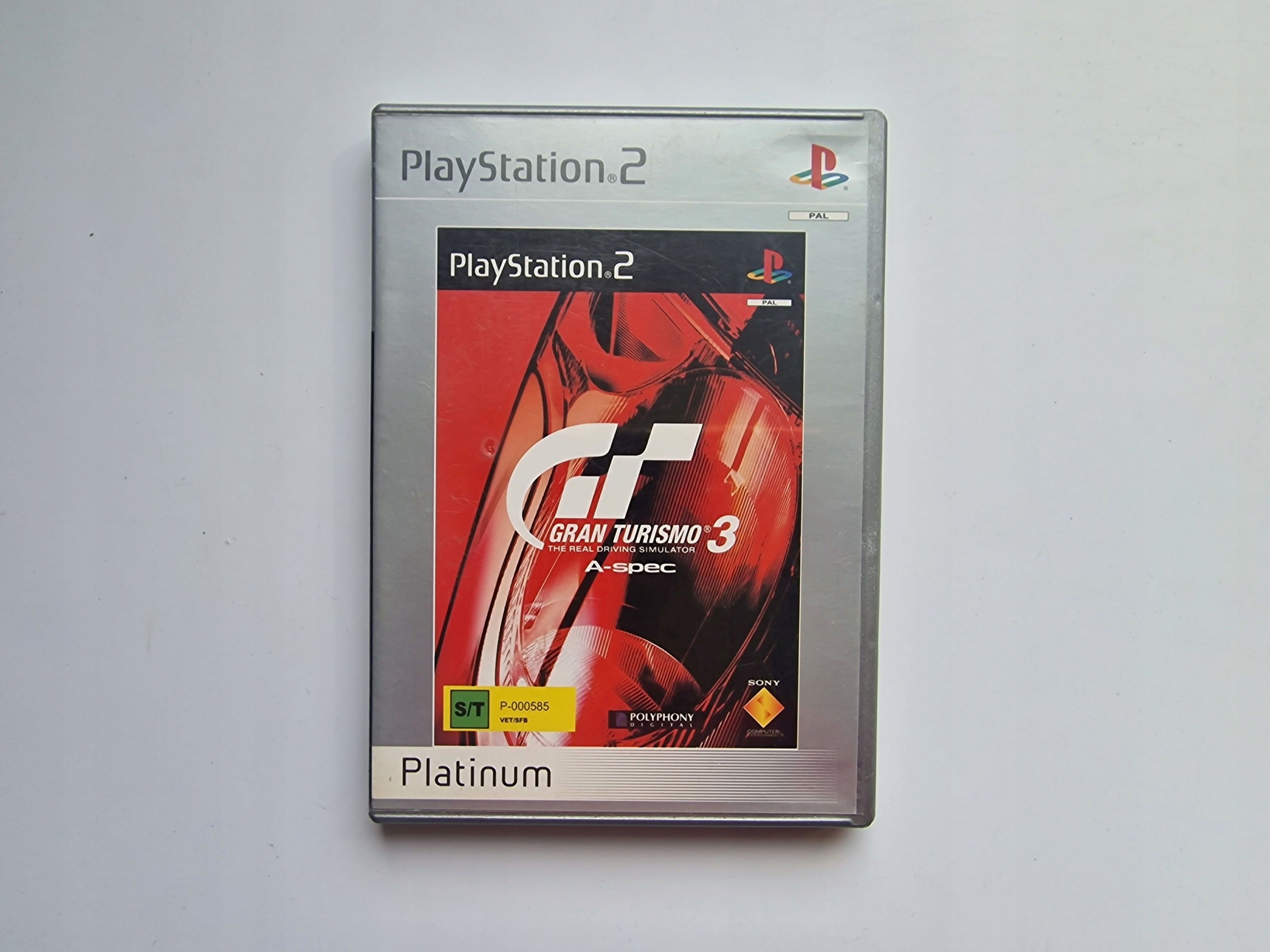 Gran Turismo 3 A-Spec
