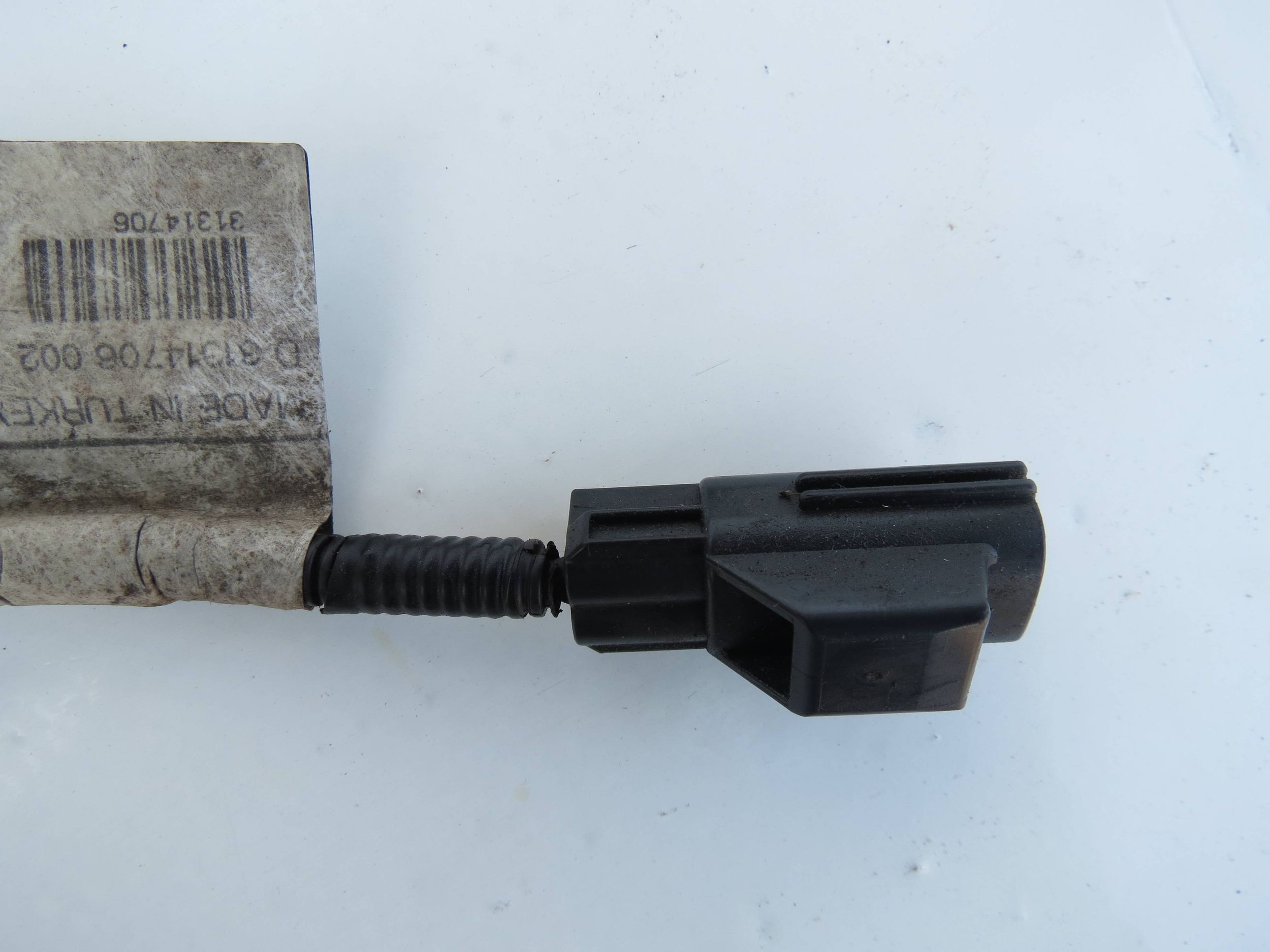 bundle electrical VOLVO V60 S60 XC60 31314706