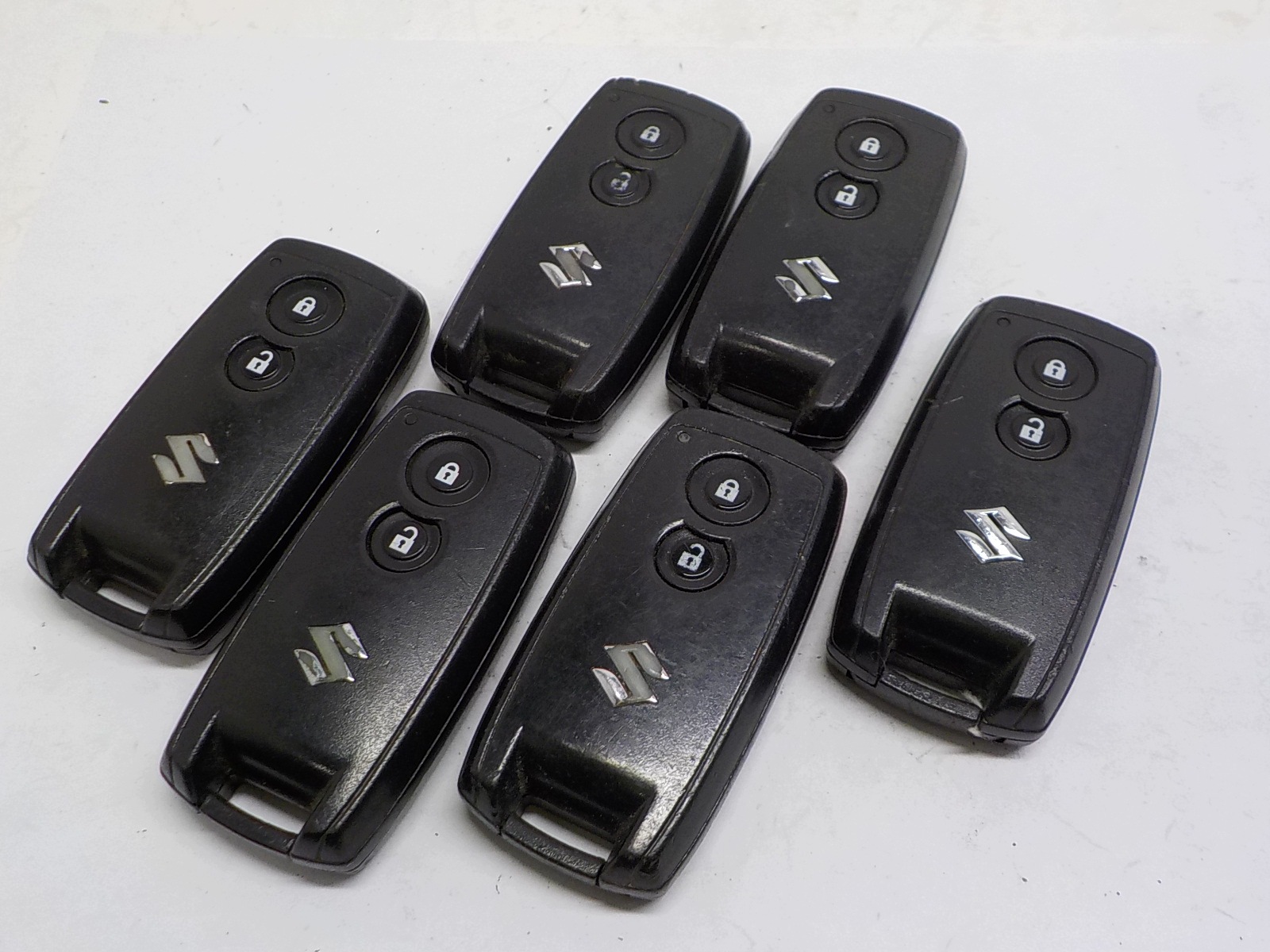 SUZUKI SWIFT III MK6 MK7 GRAND VITARA SX4 key PILOT