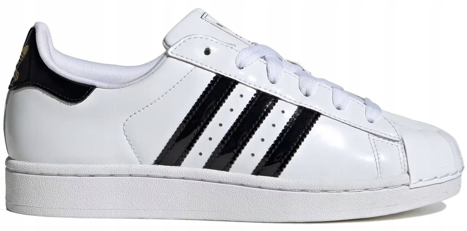 Sneakersy Adidas Superstar buty damskie sportowe miejskie r. 38 23,5cm