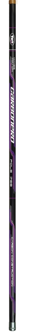 Prut York Carbonero Pole 600 CM